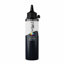 Additional picture of System3 Fluid Acrylic, 250ml, Payne's Grey