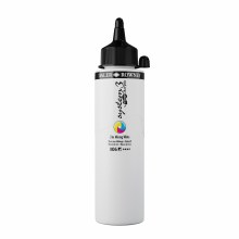 Additional picture of System3 Fluid Acrylic, 250ml, Zinc Mixing White