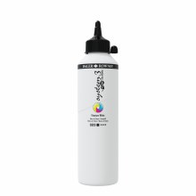 Additional picture of System3 Fluid Acrylic, 500ml, Titanium White