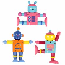 Flexi Robot Toy