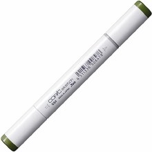 COPIC Sketch Markers, Grayish Olive
