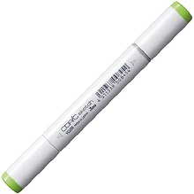 COPIC Sketch Markers, Yellowish Green