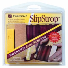 SlipStrop, Make Razor Sharp Tools, Clamshell