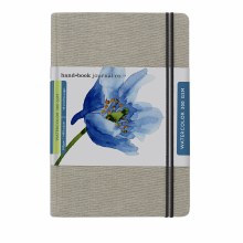 Hand Book Watercolor Journals, 300 gsm, 8.25" x 5.5"