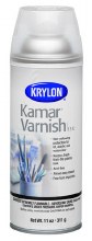 Kamar Varnish, 11 oz.