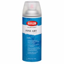 Krylon Fine Art Fixatif, 11 oz.