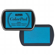ColorPad Ink Pad, Cyan
