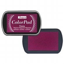 ColorPad Ink Pad, Peony