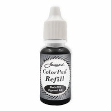 ColorPad Pigment Refill, Black