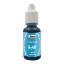 ColorPad Pigment Refill, Cyan