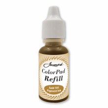 ColorPad Pigment Refill, Gold