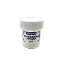 Jacquard Clear Embossing Powder, 1/2 oz