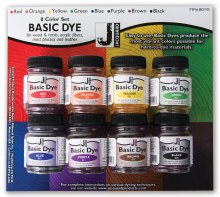 Basic Dye 8-Color Set