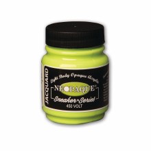 Neopaque Acrylic Colors, Volt