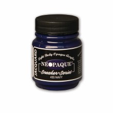 Neopaque Acrylic Colors, Navy