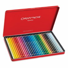 Additional picture of Caran d'Ache Pablo Colored Pencil Set - Assorted Colors, Set of 30