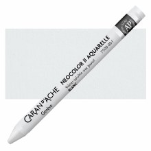Neocolor II Aquarelle, White