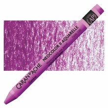 Neocolor II Aquarelle, Purple Violet