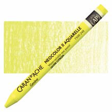 Neocolor II Aquarelle, Lemon Yellow