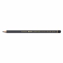 Technalo Water-Soluble Graphite Pencil, 3B