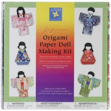 Kimono Doll Kit