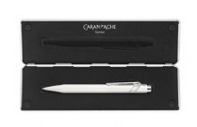 Caran d'Ache 849 Rollerball Pen, White