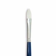 Bristlon Synthetic Brush, Long Handle, Cats Tongue 4