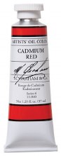 M. Graham Oil, 37ml, Cadmium Red