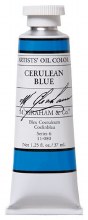 M. Graham Oil, 37ml, Cerulean Blue