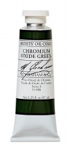 M. Graham Oil, 37ml, Chromium Oxide Green