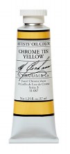M. Graham Oil, 37ml, Chrome Tin Yellow