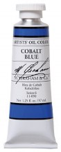 M. Graham Oil, 37ml, Cobalt Blue