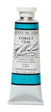 M. Graham Oil, 37ml, Cobalt Teal