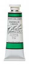 M. Graham Oil, 37ml, Emerald Green
