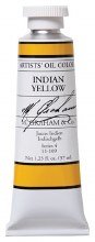 M. Graham Oil, 37ml, Indian Yellow
