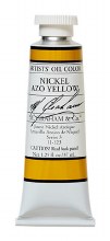 M. Graham Oil, 37ml, Nickel Azo Yellow
