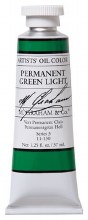 M. Graham Oil, 37ml, Perm Green Light