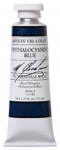 M. Graham Oil, 37ml, Phthalo Blue