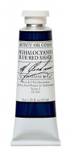 M. Graham Oil, 37ml, Phtho Blue Red Shade