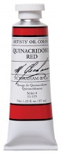 M. Graham Oil, 37ml, Quinacridone Red