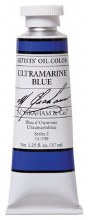 M. Graham Oil, 37ml, Ultramarine Blue