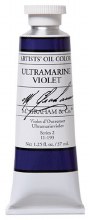 M. Graham Oil, 37ml, Ultramarine Violet