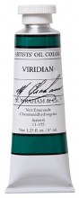 M. Graham Oil, 37ml, Viridian