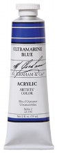 M. Graham Acrylic, 59ml, Ultramarine Blue