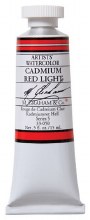 M. Graham Watercolor, 15ml, Cadmium Red Light