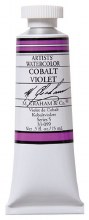 M. Graham Watercolor, 15ml, Cobalt Violet