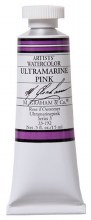 M. Graham Watercolor, 15ml, Ultramarine Pink