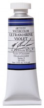 M. Graham Watercolor, 15ml, Ultramarine Violet