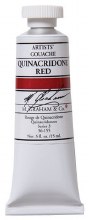 M. Graham Gouache, 15ml, Quinacridone Red