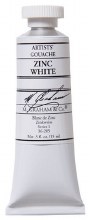 M. Graham Gouache, 15ml, Zinc White